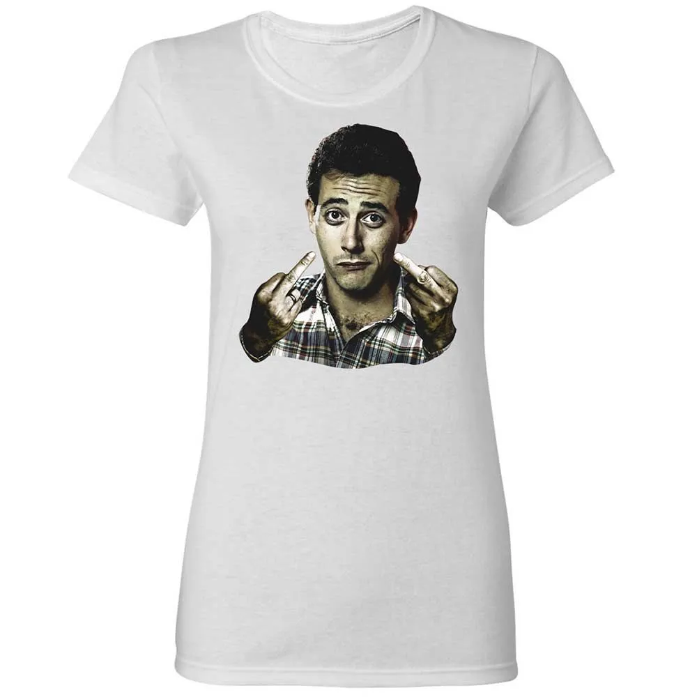Women's T-Shirt - GXHE8TK2 - White - 15