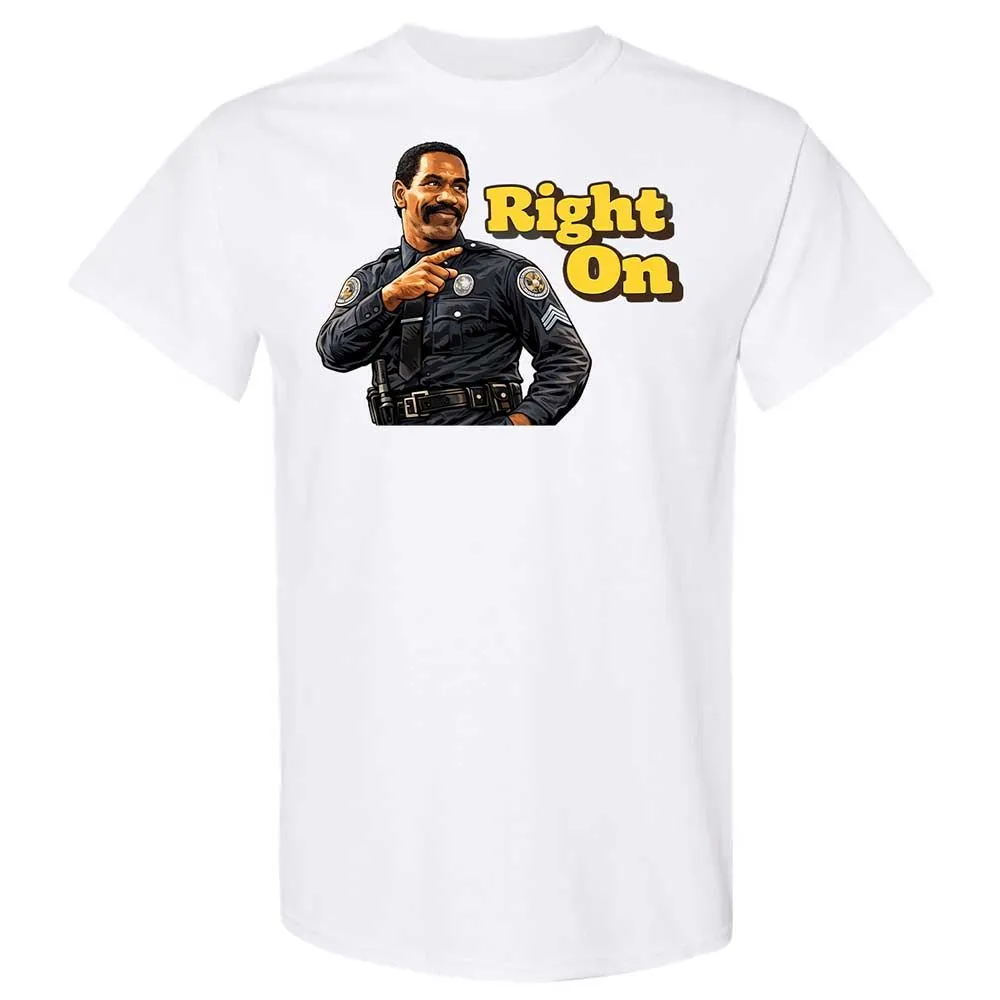 Classic Unisex T-Shirt - QXP13GU8 - White - 1