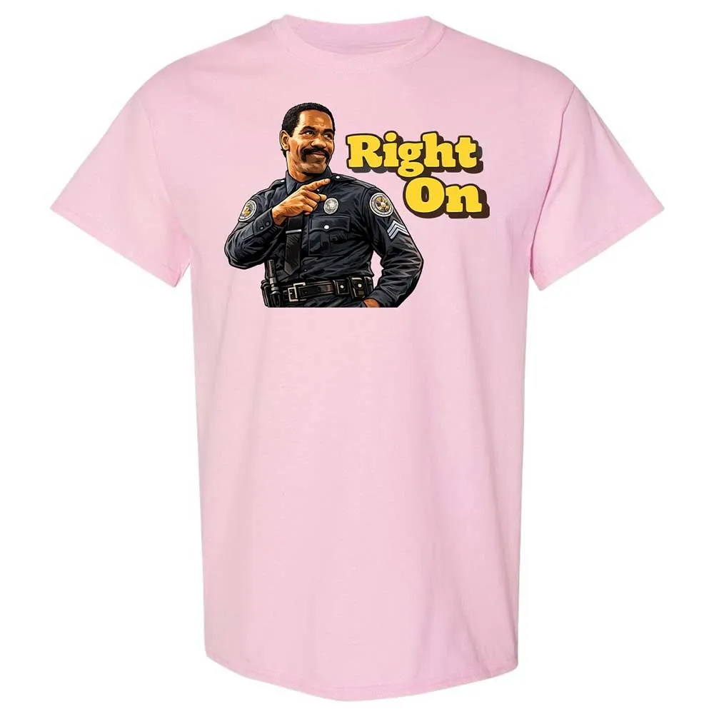 Classic Unisex T-Shirt - QXP13GU8 - Light Pink - 5