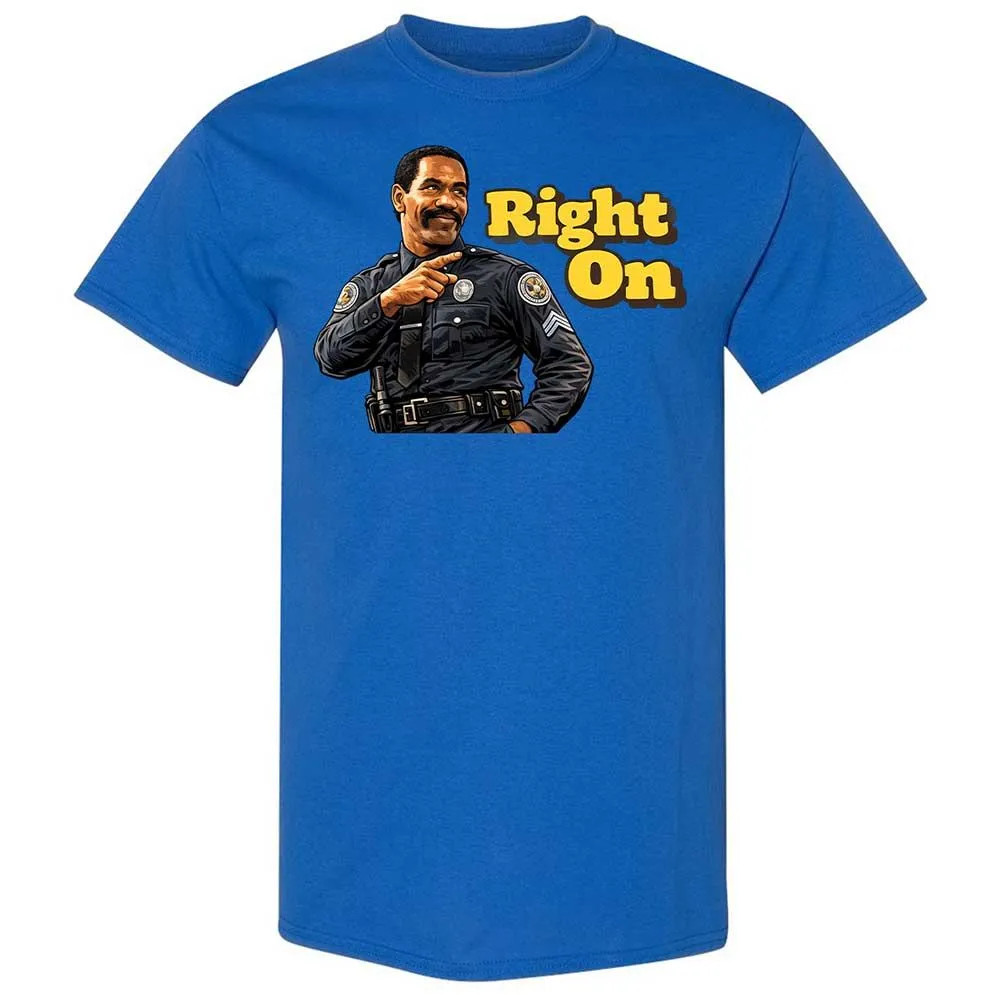 Classic Unisex T-Shirt - QXP13GU8 - Royal - 7
