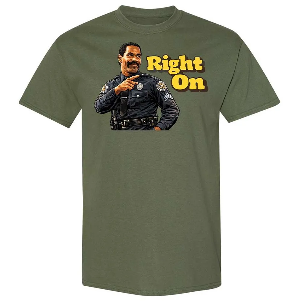 Classic Unisex T-Shirt - QXP13GU8 - Military Green - 11