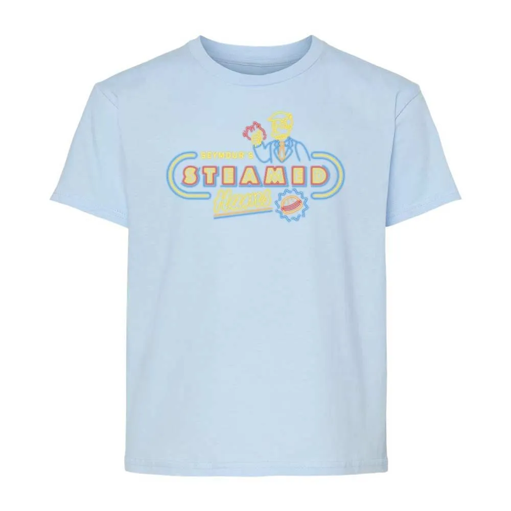 Steamed Hams - Light Blue - 6