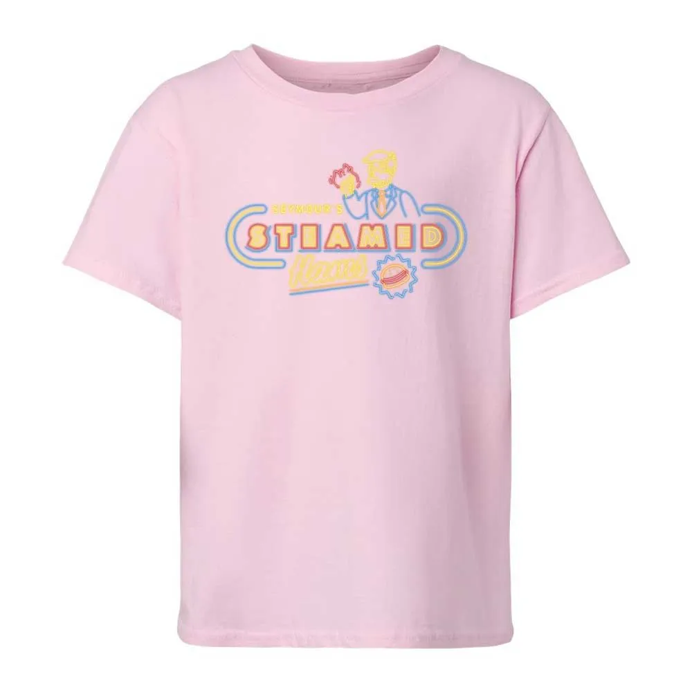 Steamed Hams - Light Pink - 7