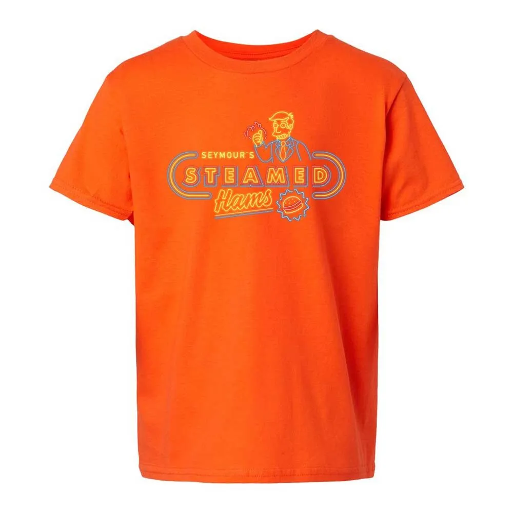 Steamed Hams - Orange - 20