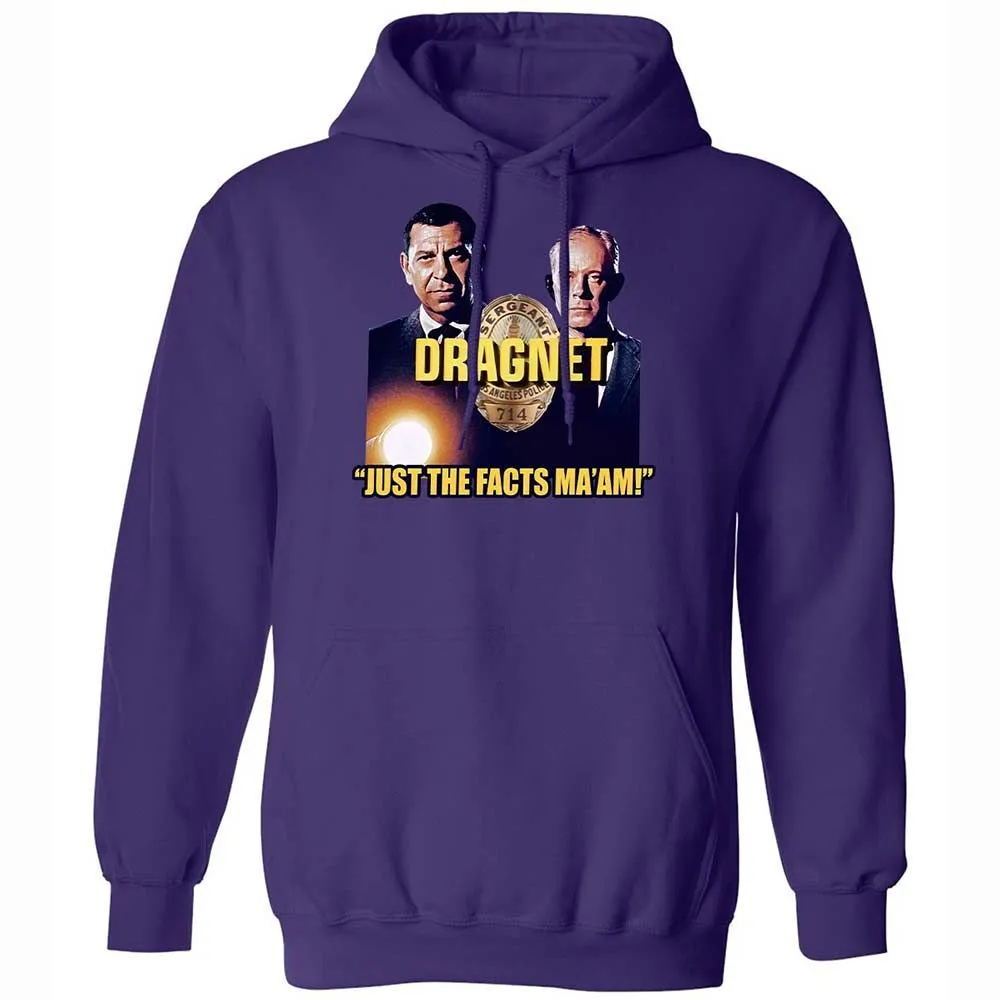 Classic Unisex Hoodie - 12A8M55X - Purple - 10