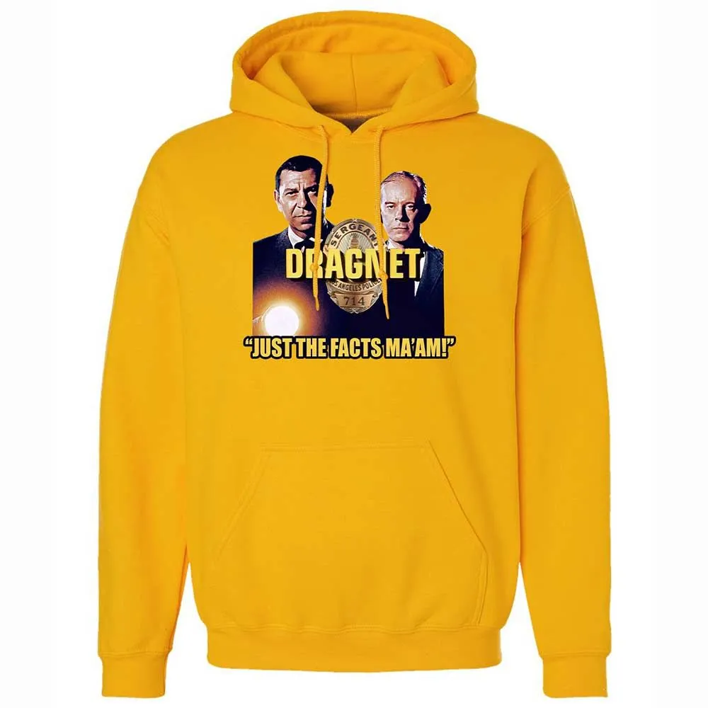 Classic Unisex Hoodie - 12A8M55X - Gold - 13