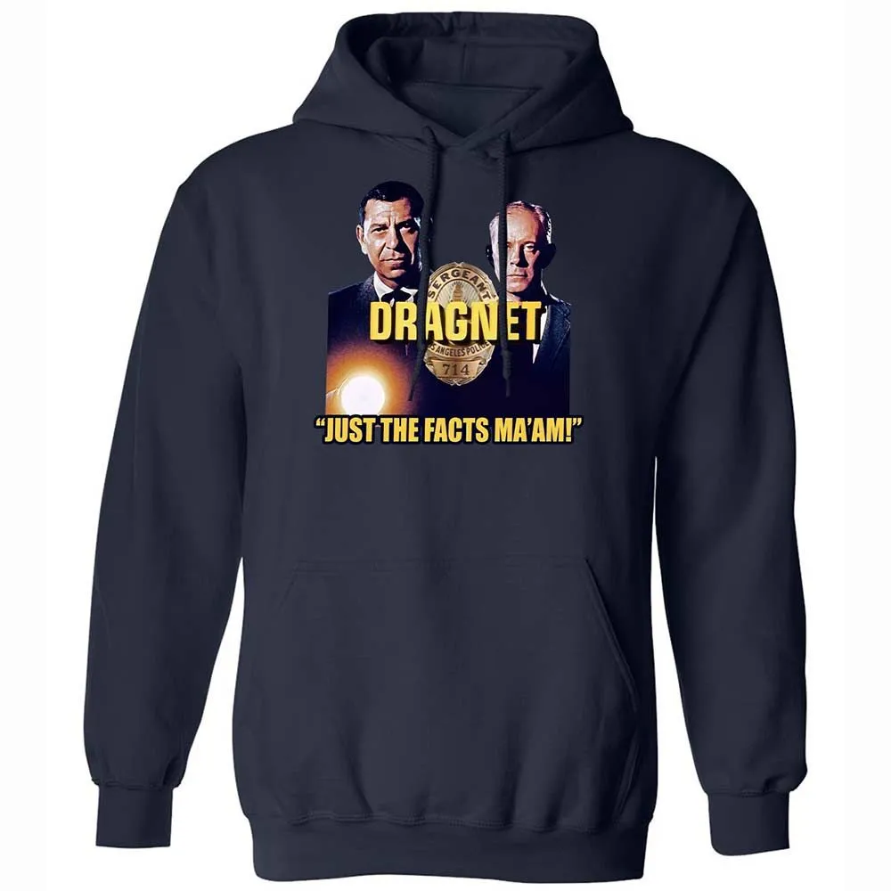 Classic Unisex Hoodie - 12A8M55X - Navy - 15