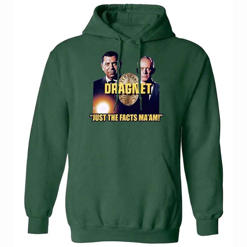 Classic Unisex Hoodie - 12A8M55X - Forest Green - 16