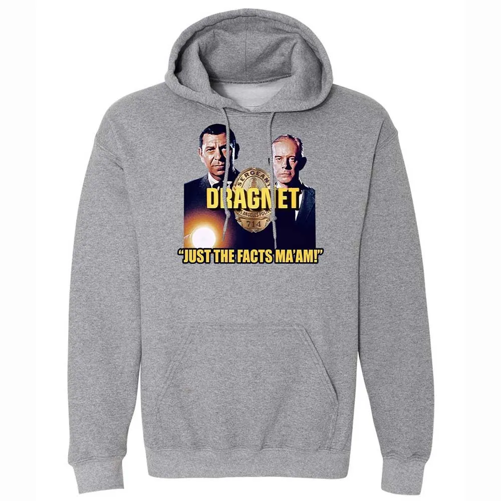Classic Unisex Hoodie - 12A8M55X - Graphite Heather - 17