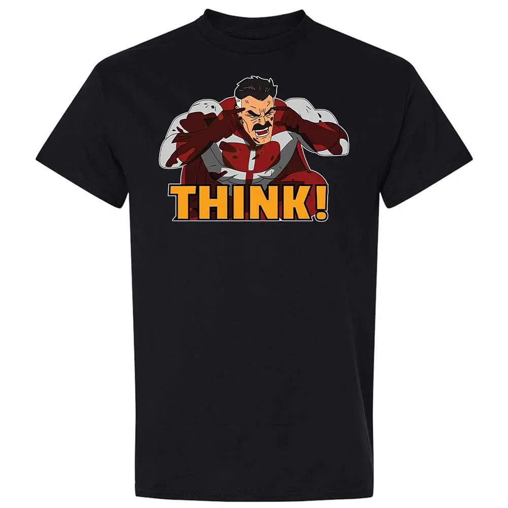 Classic Unisex T-Shirt - ZAM675D5 - Black - 1