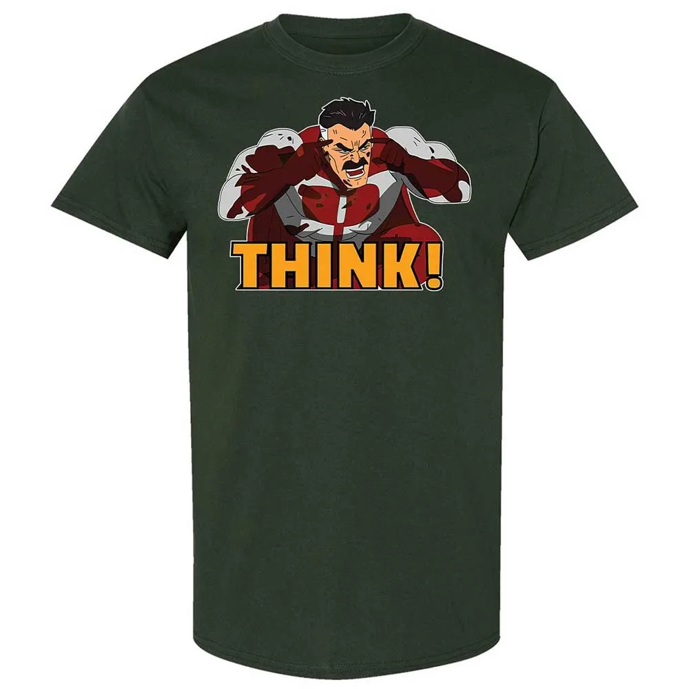 Classic Unisex T-Shirt - ZAM675D5 - Forest Green - 5