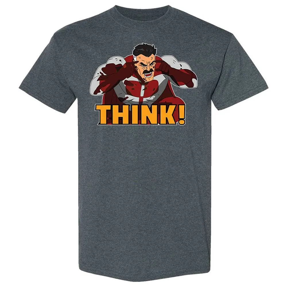 Classic Unisex T-Shirt - ZAM675D5 - Dark Heather - 6
