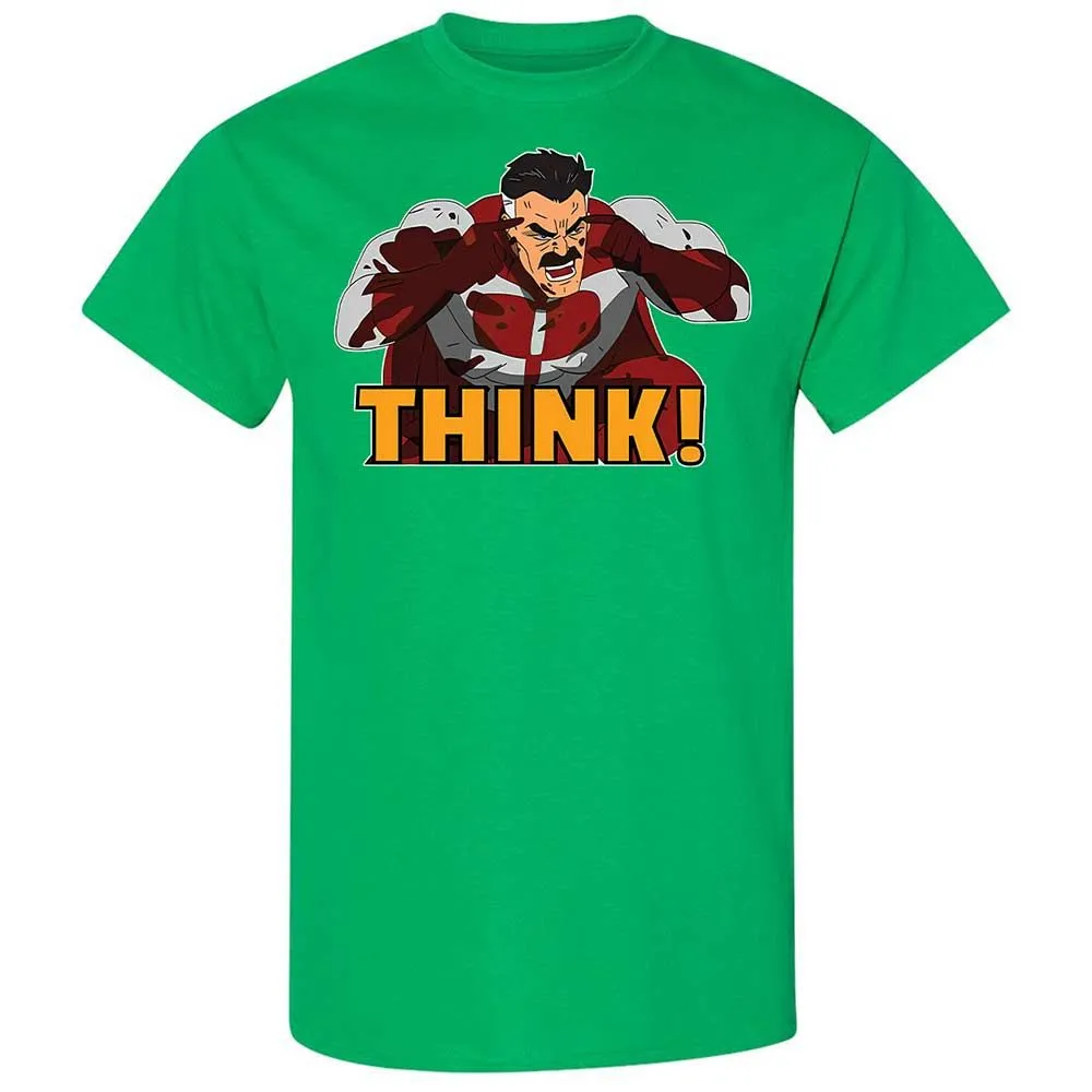 Classic Unisex T-Shirt - ZAM675D5 - Irish Green - 13
