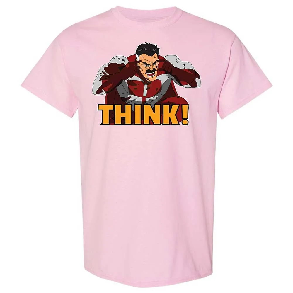 Classic Unisex T-Shirt - ZAM675D5 - Light Pink - 14