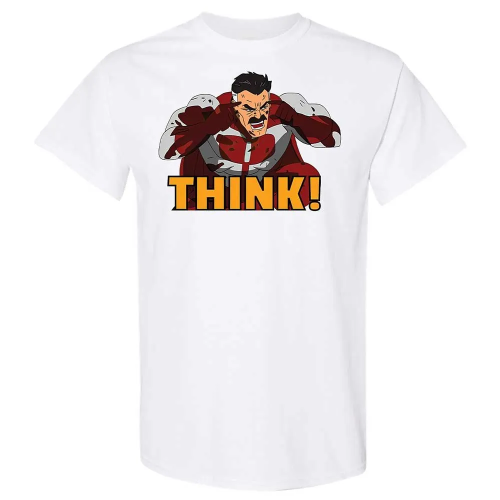 Classic Unisex T-Shirt - ZAM675D5 - White - 16