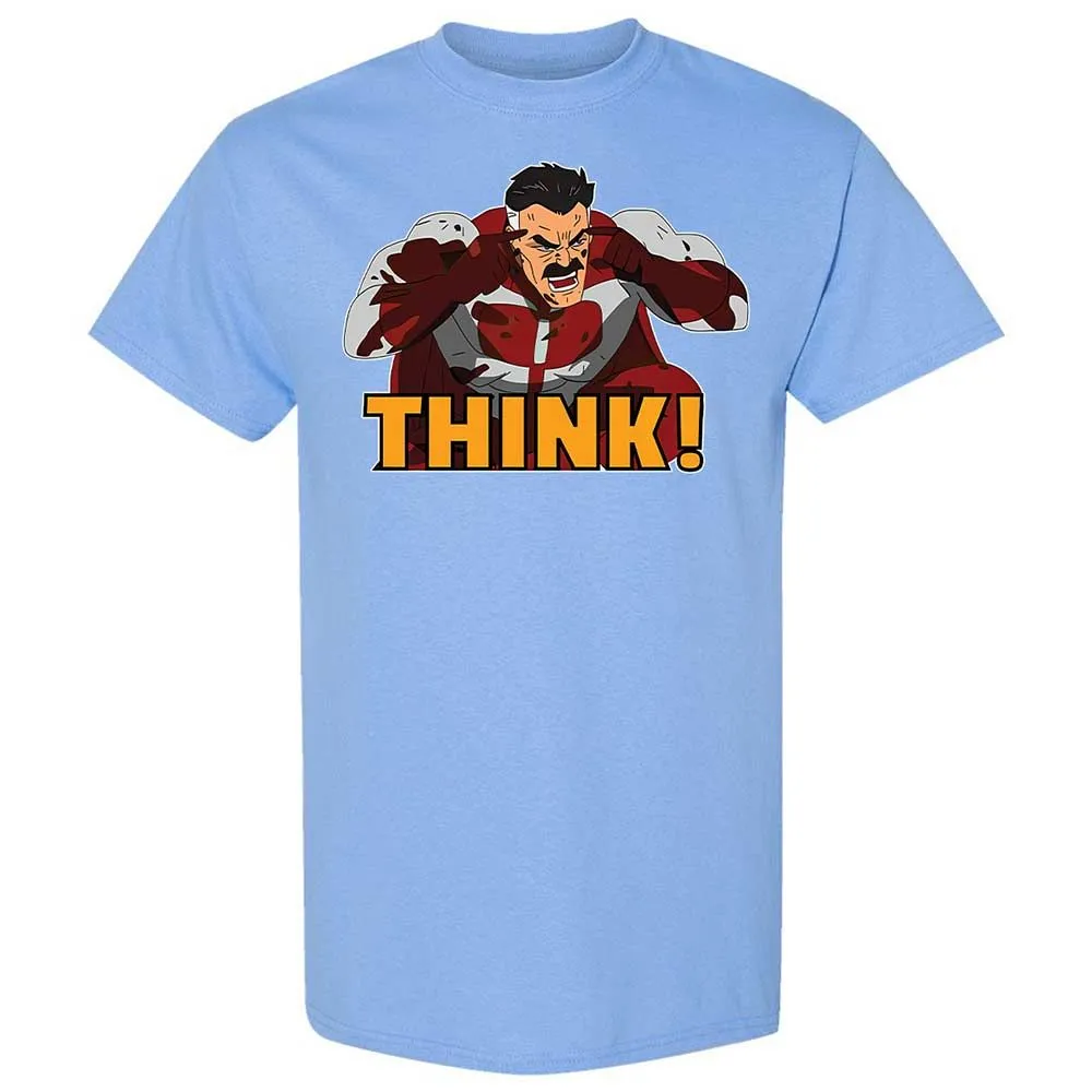 Classic Unisex T-Shirt - ZAM675D5 - Carolina Blue - 19