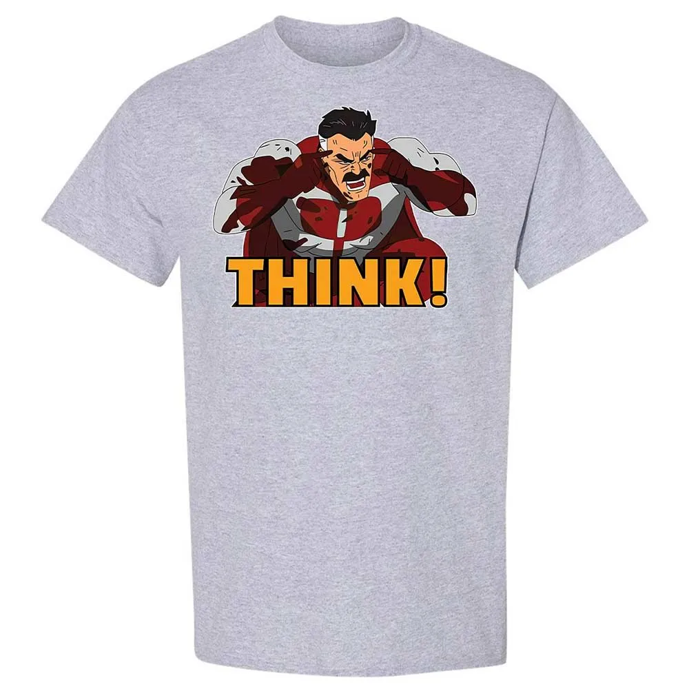 Classic Unisex T-Shirt - ZAM675D5 - Sport Grey - 21