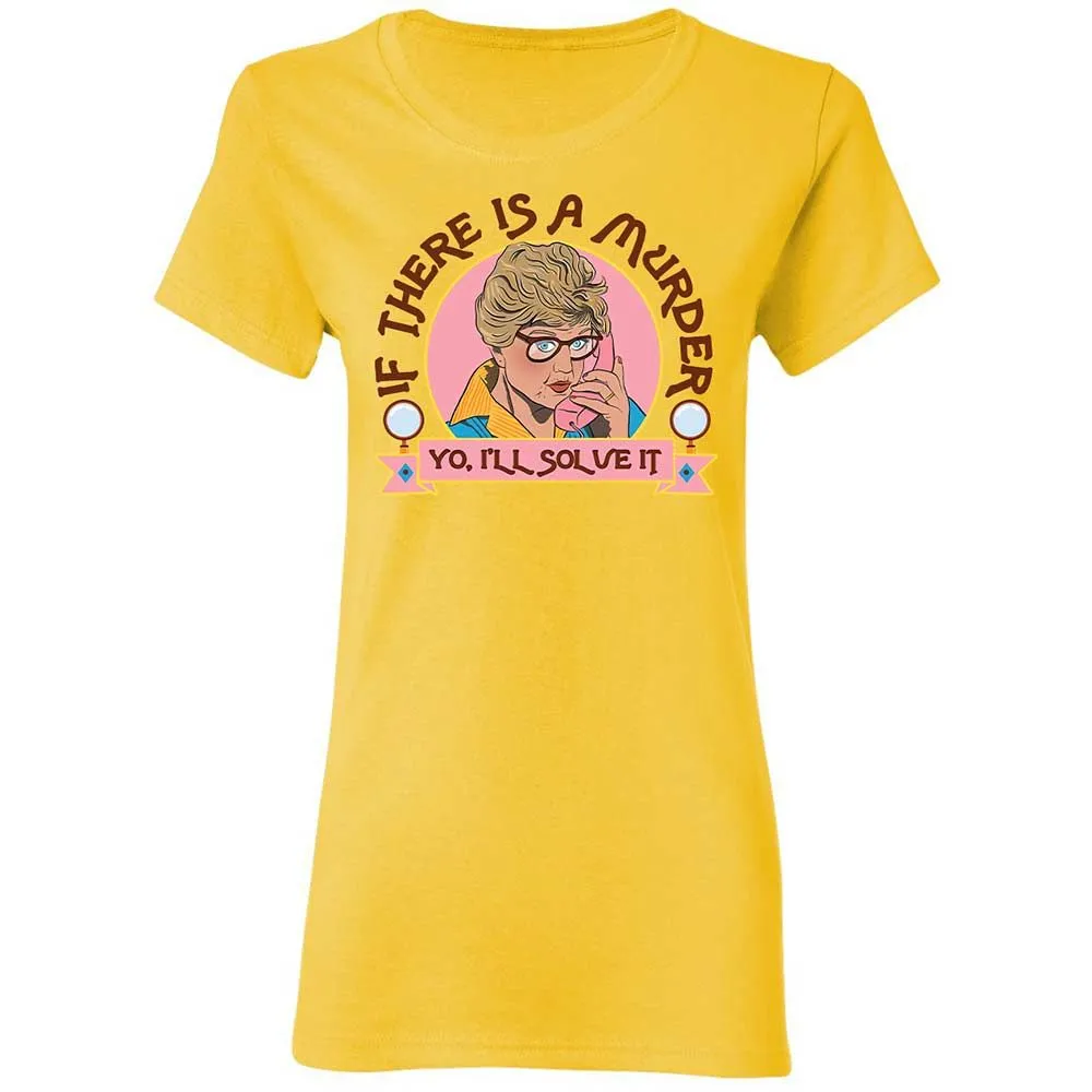 Women's T-Shirt - K48BNMWZ - Daisy - 7