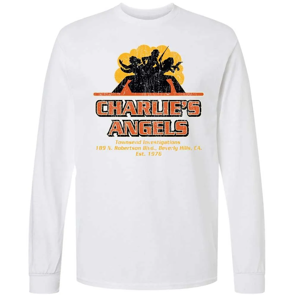 Long Sleeve T-Shirt - 5YRG9L6G - White - 17