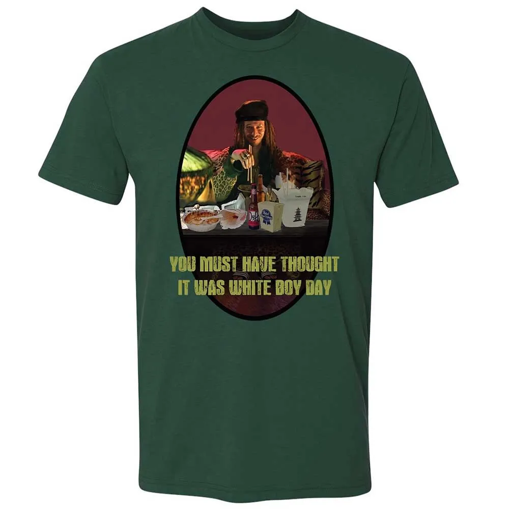 Premium Unisex T-Shirt - GG4ZYALC - Forest Green - 3