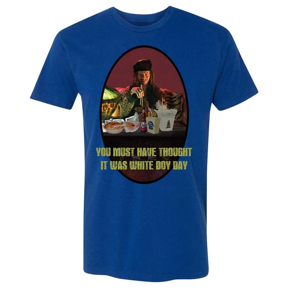 Premium Unisex T-Shirt - GG4ZYALC - Royal - 4