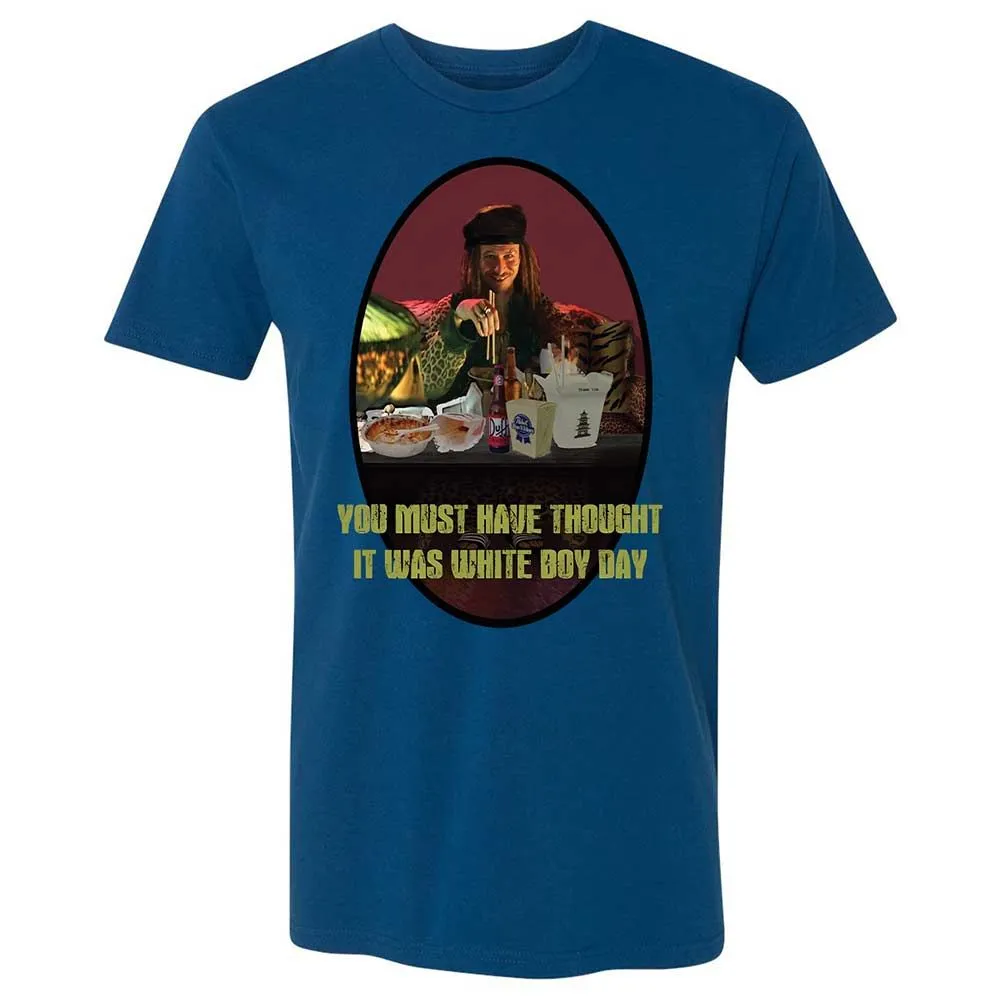 Premium Unisex T-Shirt - GG4ZYALC - Cool Blue - 5