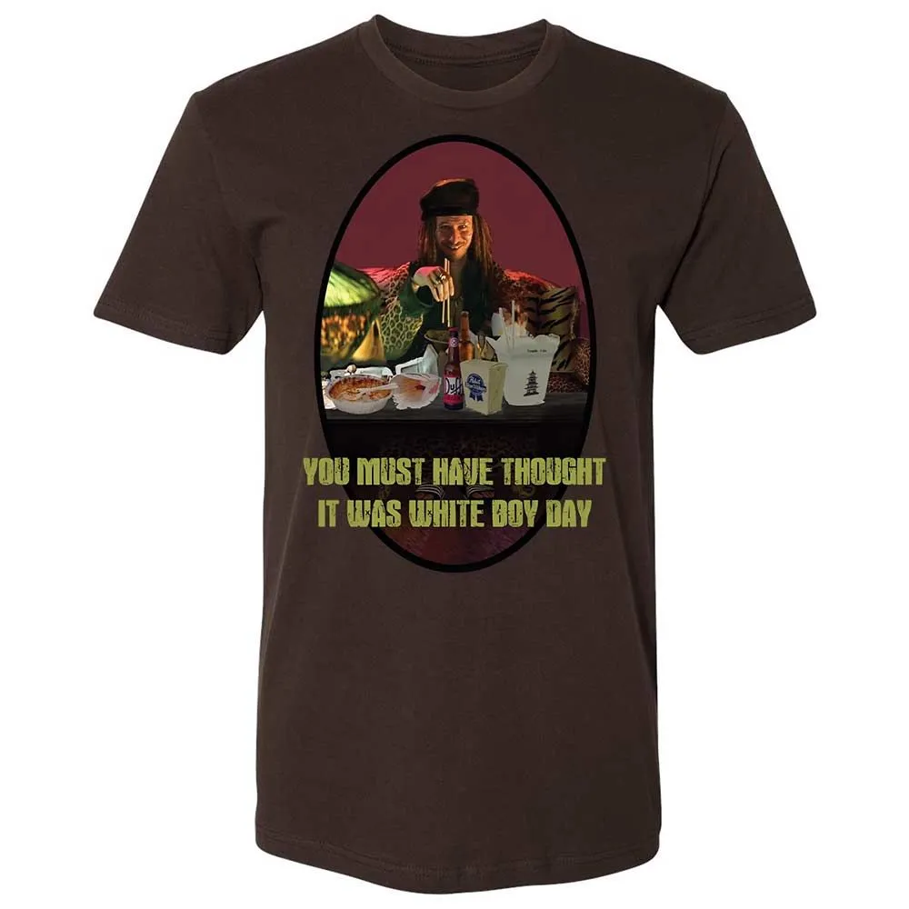 Premium Unisex T-Shirt - GG4ZYALC - Dark Chocolate - 6