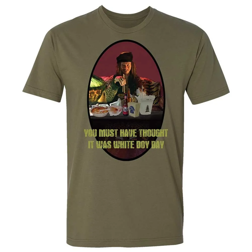 Premium Unisex T-Shirt - GG4ZYALC - Military Green - 8