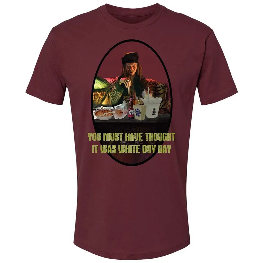 Premium Unisex T-Shirt - GG4ZYALC - Maroon - 10