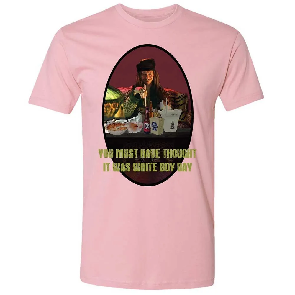 Premium Unisex T-Shirt - GG4ZYALC - Light Pink - 16