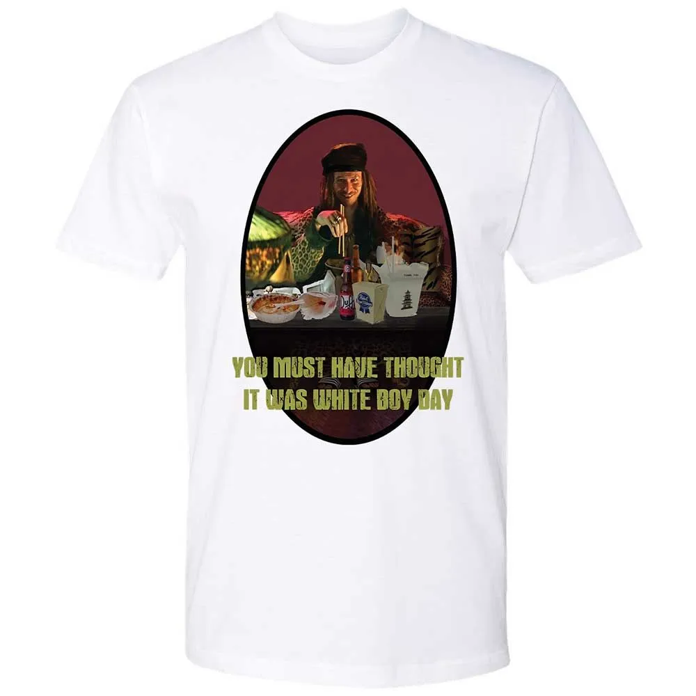 Premium Unisex T-Shirt - GG4ZYALC - White - 17