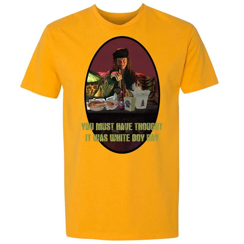 Premium Unisex T-Shirt - GG4ZYALC - Gold - 18