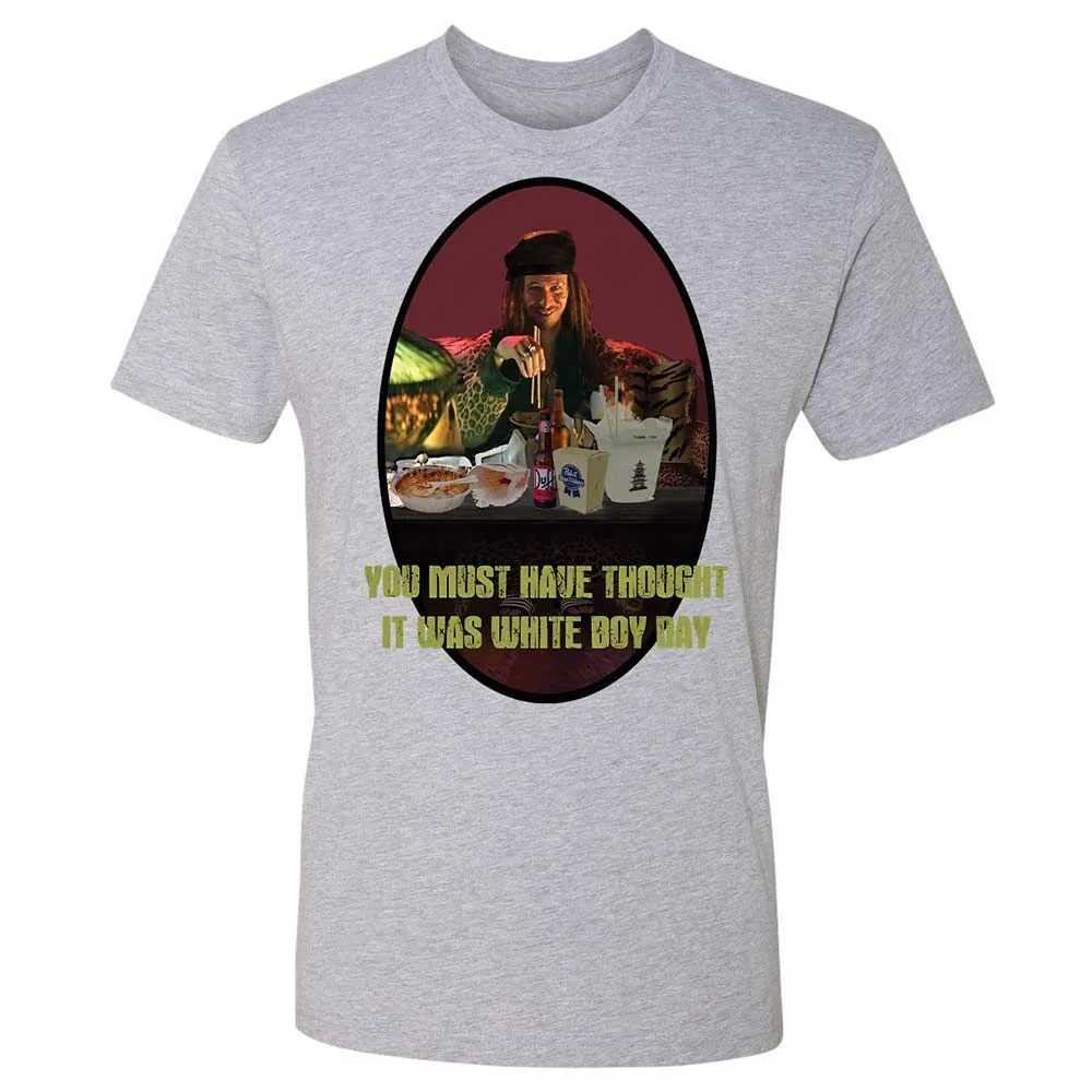 Premium Unisex T-Shirt - GG4ZYALC - Heather Grey - 19