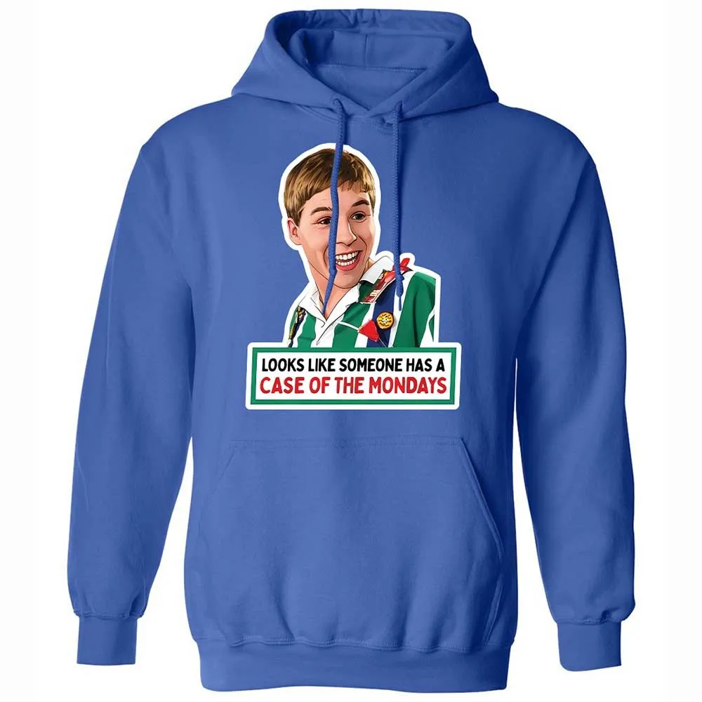 Classic Unisex Hoodie - 2CCPXVDE - Royal - 5