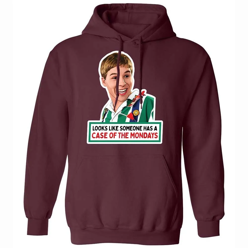 Classic Unisex Hoodie - 2CCPXVDE - Maroon - 7