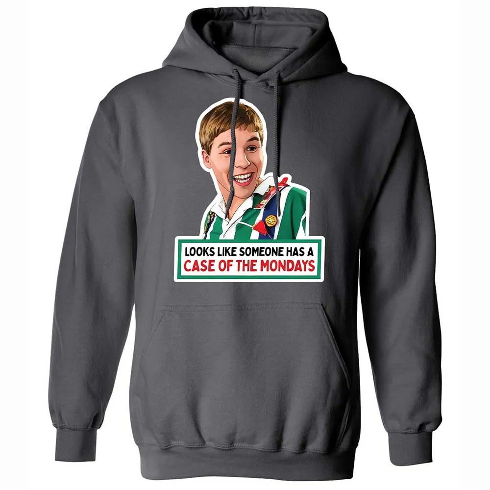 Classic Unisex Hoodie - 2CCPXVDE - Charcoal - 8
