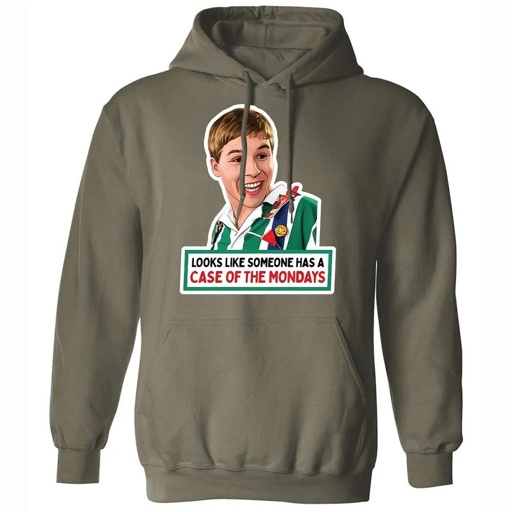Classic Unisex Hoodie - 2CCPXVDE - Military Green - 9
