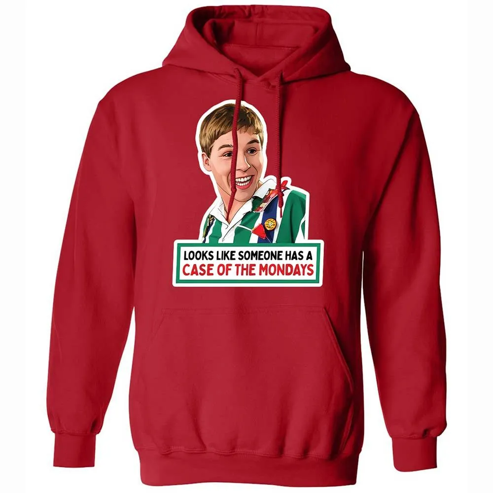 Classic Unisex Hoodie - 2CCPXVDE - Red - 10