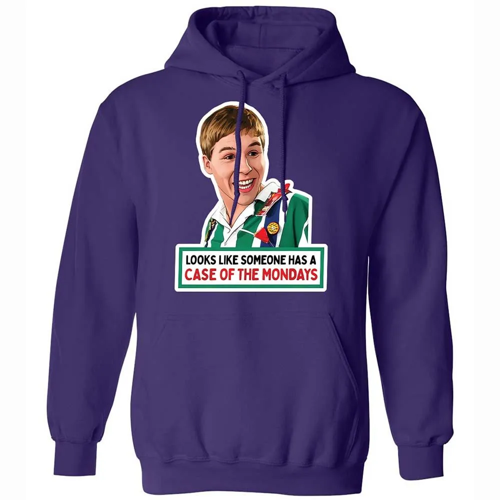 Classic Unisex Hoodie - 2CCPXVDE - Purple - 12