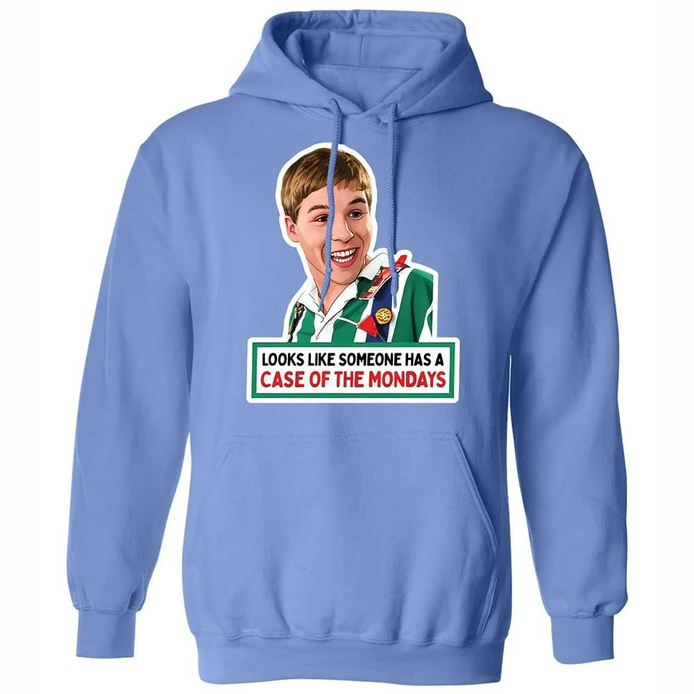 Classic Unisex Hoodie - 2CCPXVDE - Carolina Blue - 16