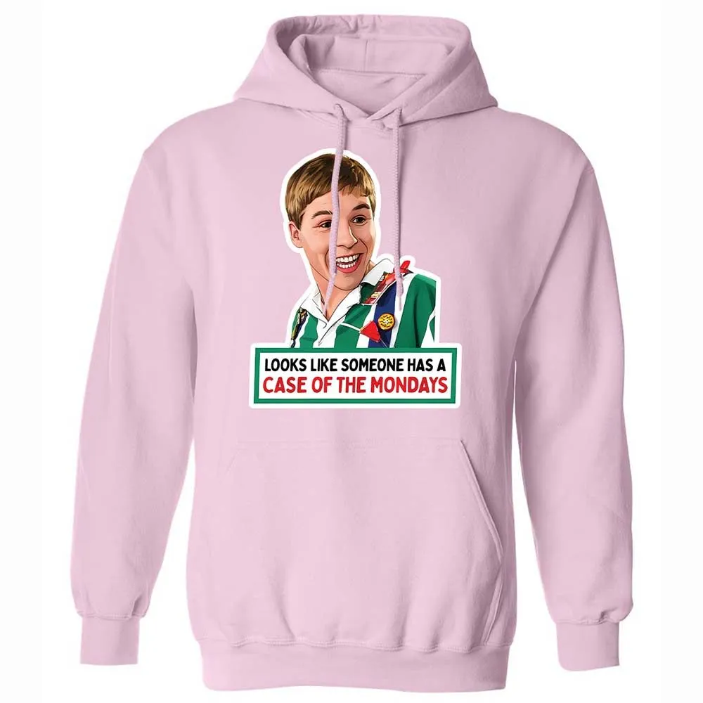Classic Unisex Hoodie - 2CCPXVDE - Light Pink - 21