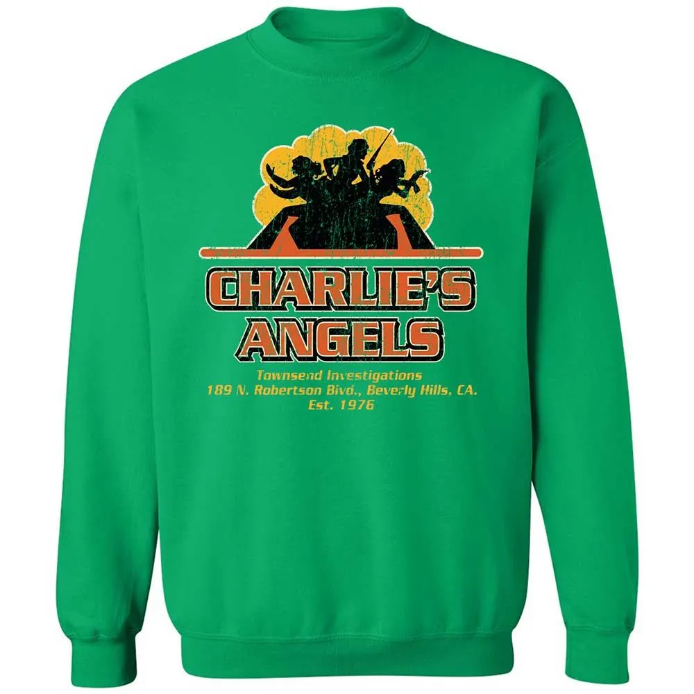 Classic Unisex Sweatshirt - 4PPW3DE5 - Irish Green - 13