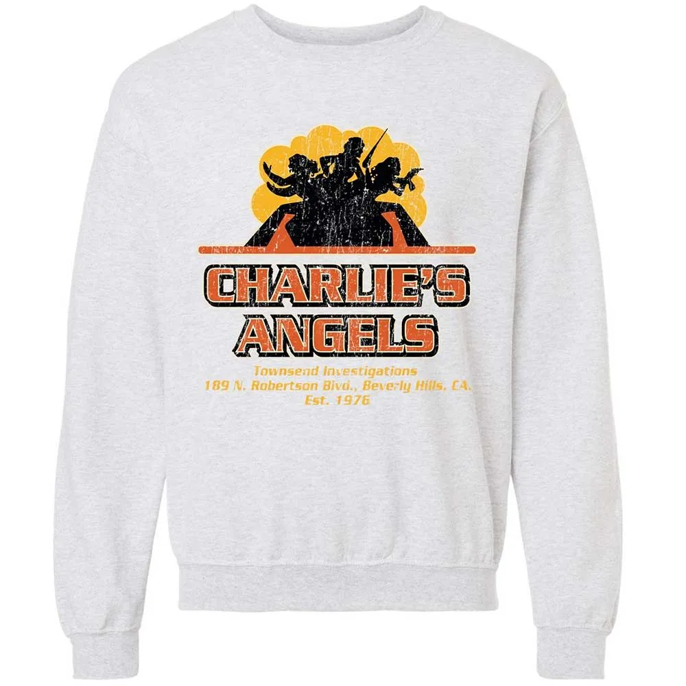 Classic Unisex Sweatshirt - 4PPW3DE5 - Ash - 16