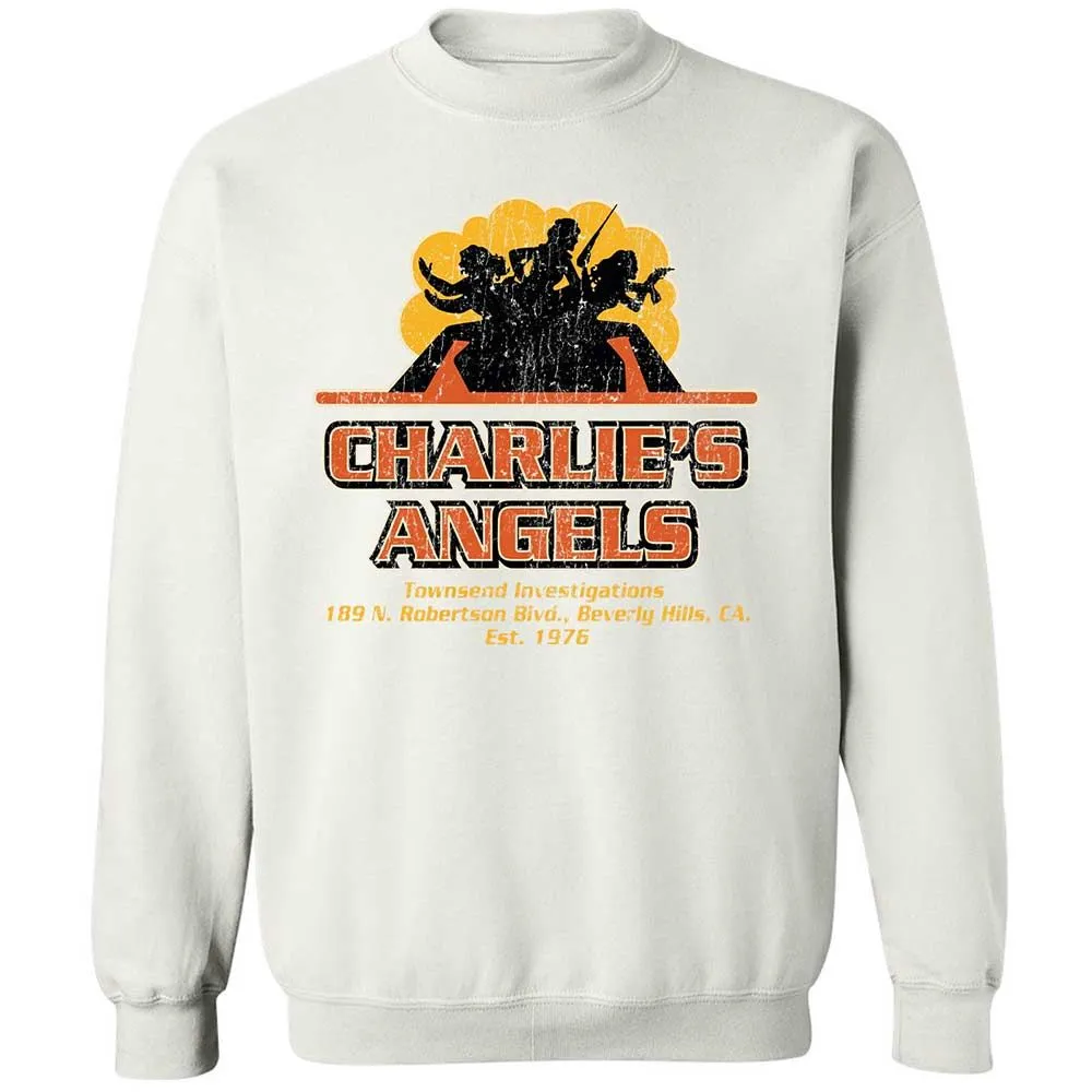 Classic Unisex Sweatshirt - 4PPW3DE5 - White - 18