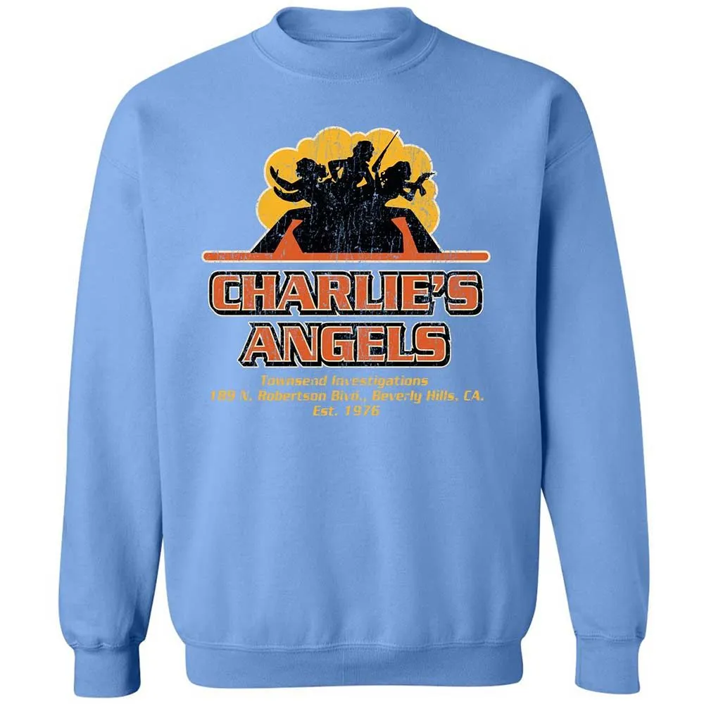 Classic Unisex Sweatshirt - 4PPW3DE5 - Carolina Blue - 20