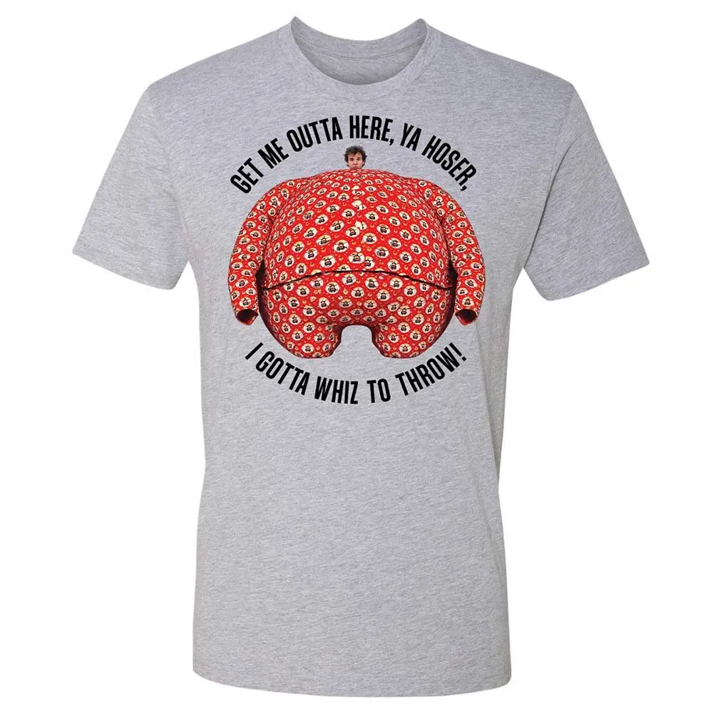 Premium Unisex T-Shirt - D3LKBVCH - Heather Grey - 2