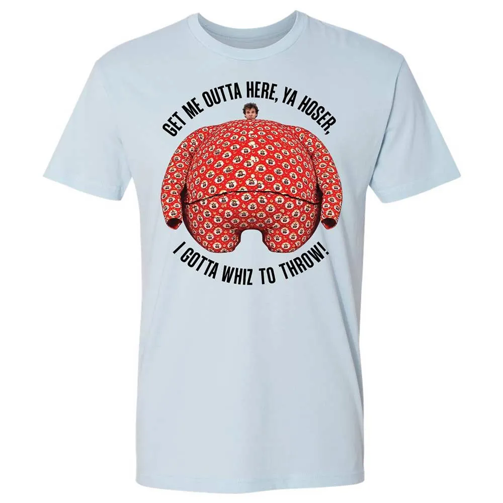 Premium Unisex T-Shirt - D3LKBVCH - Light Blue - 4