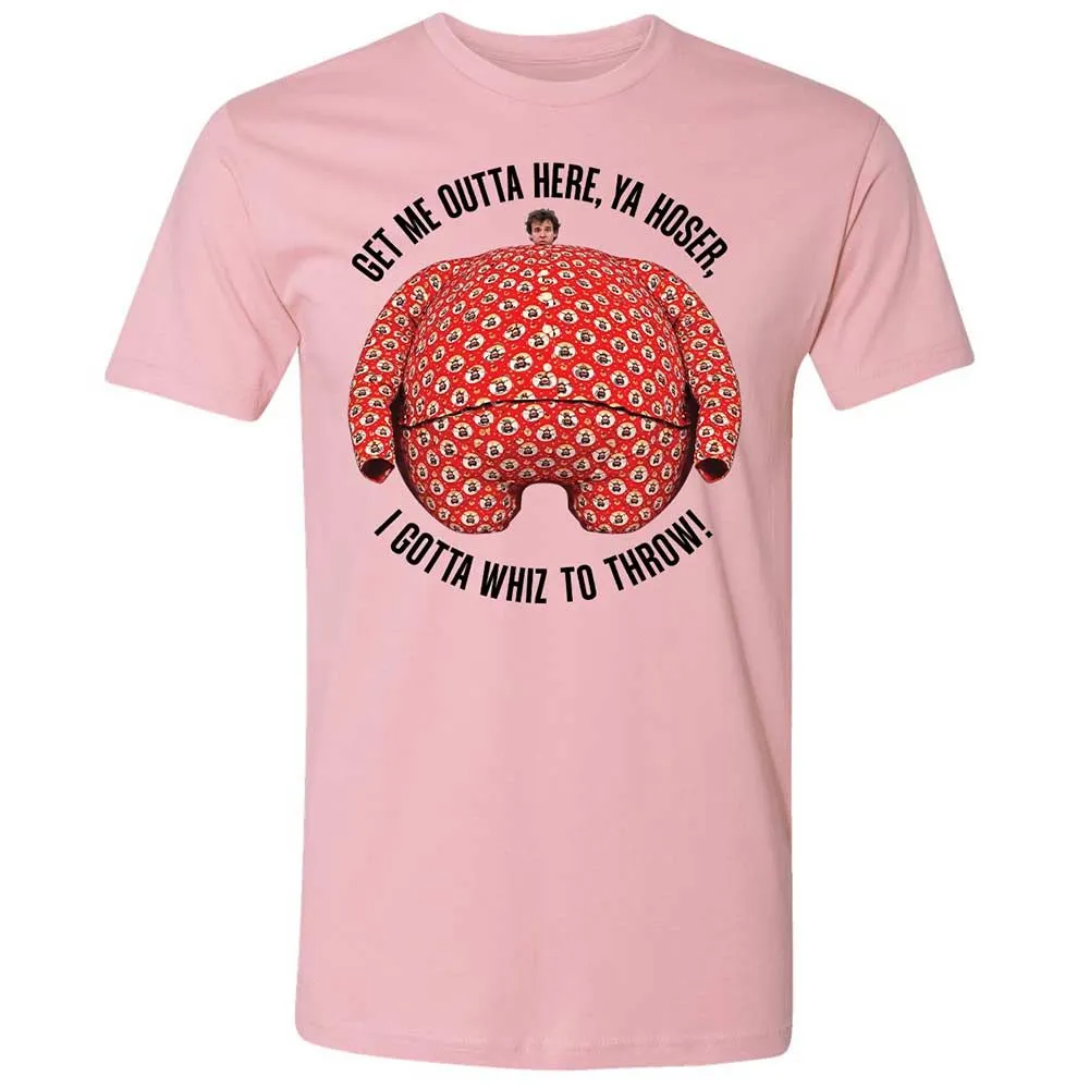 Premium Unisex T-Shirt - D3LKBVCH - Light Pink - 5
