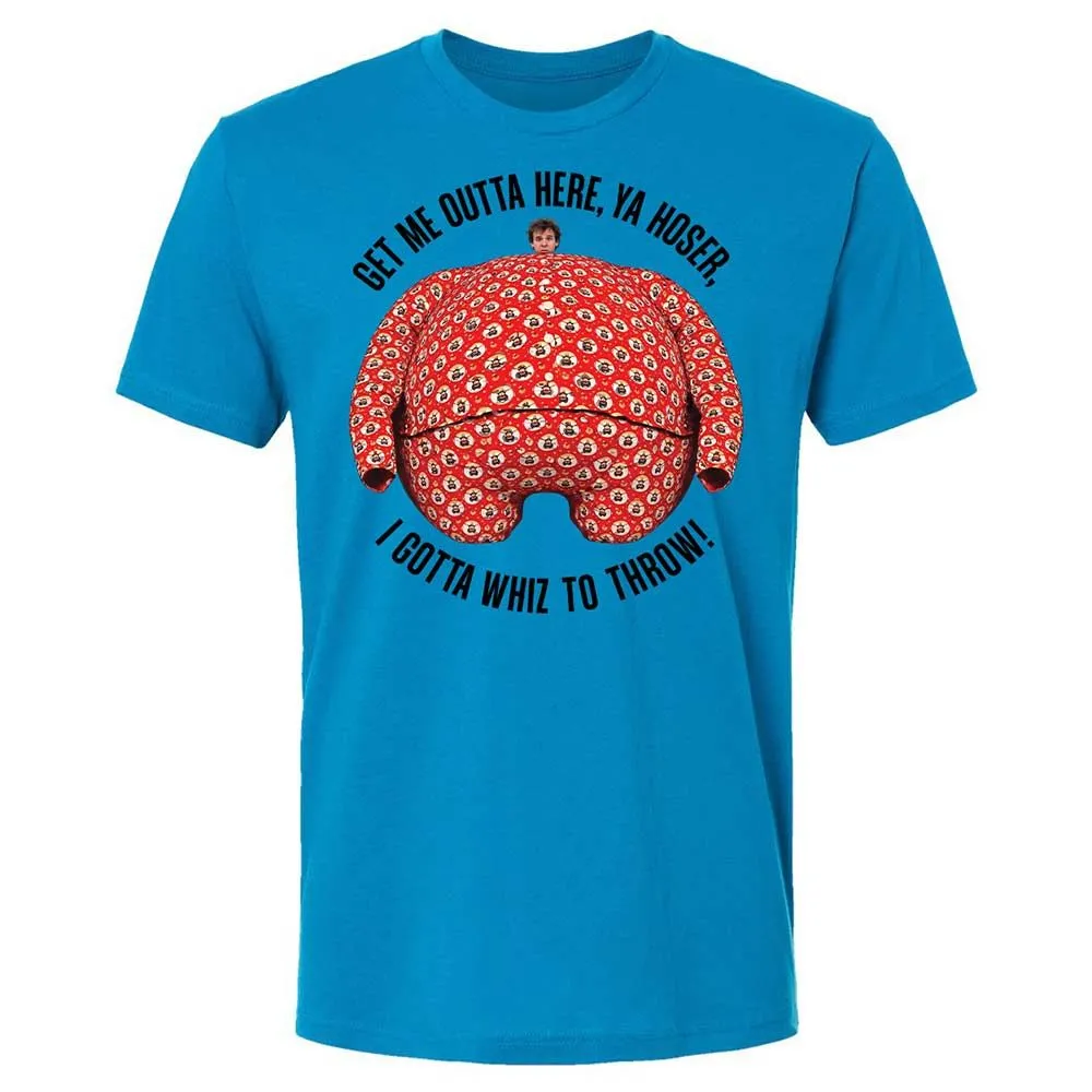 Premium Unisex T-Shirt - D3LKBVCH - Turquoise - 6