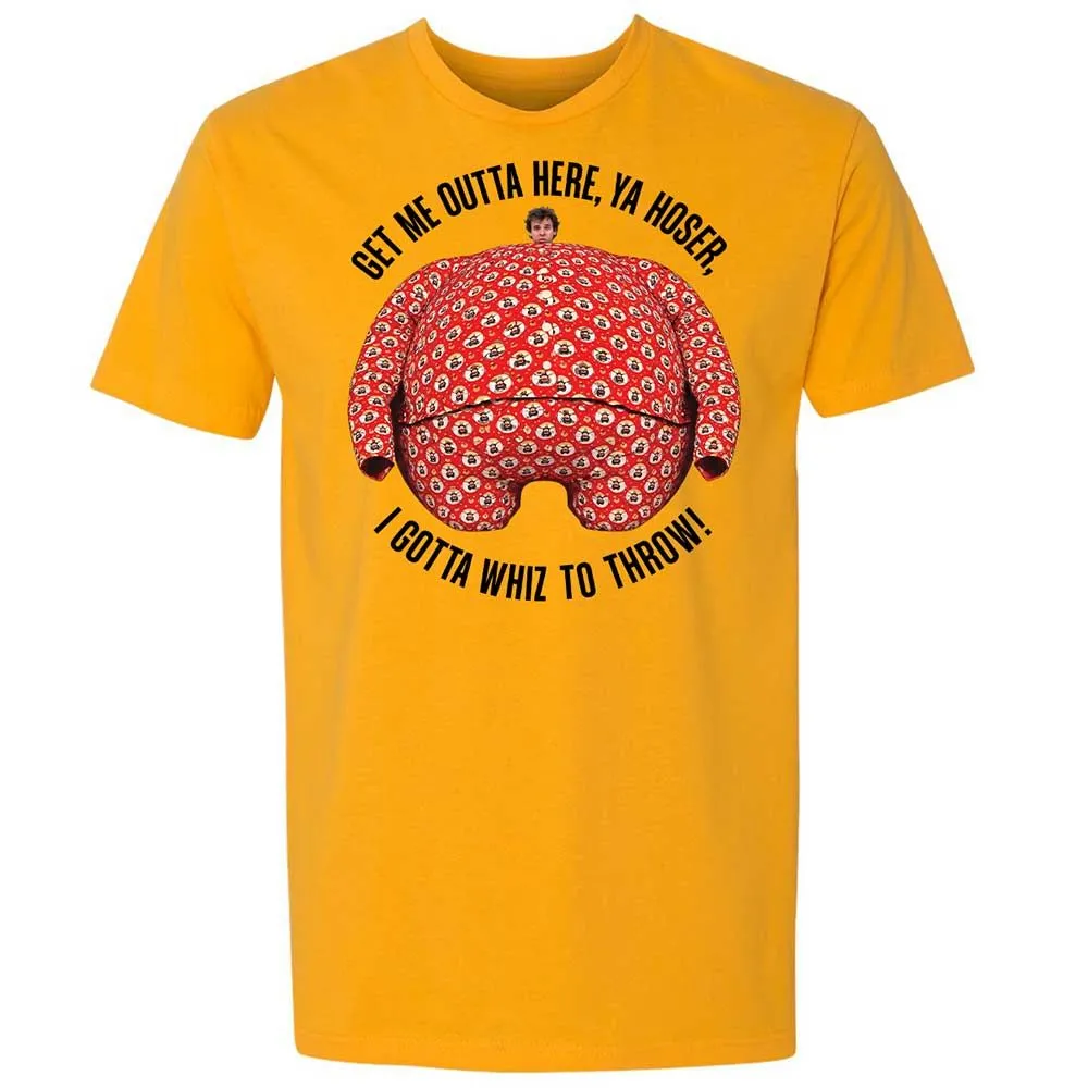 Premium Unisex T-Shirt - D3LKBVCH - Gold - 9